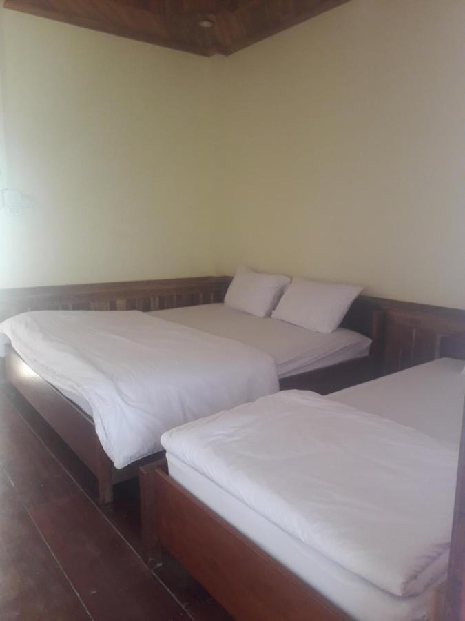 Sunrise Bungalow Hotel Nongkhiaw Eksteriør billede