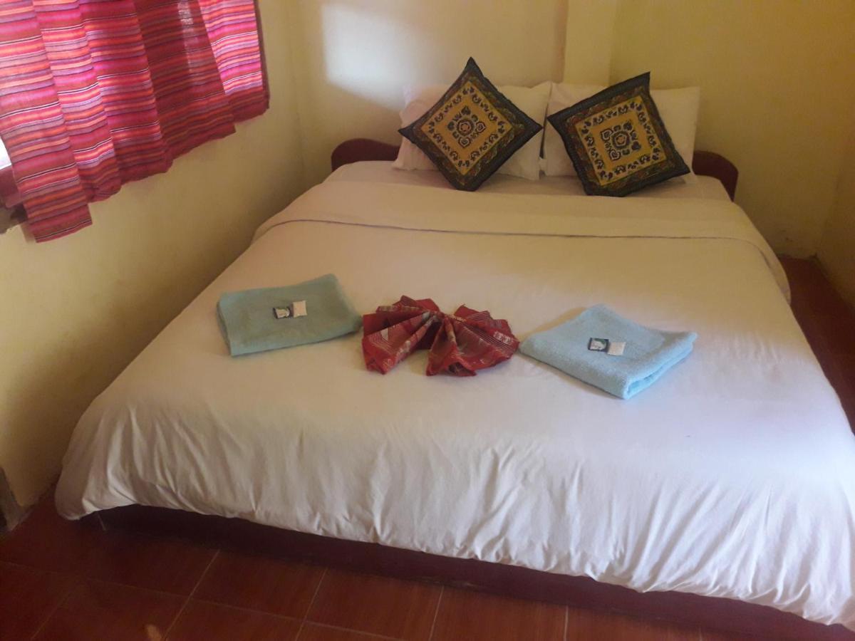 Sunrise Bungalow Hotel Nongkhiaw Eksteriør billede
