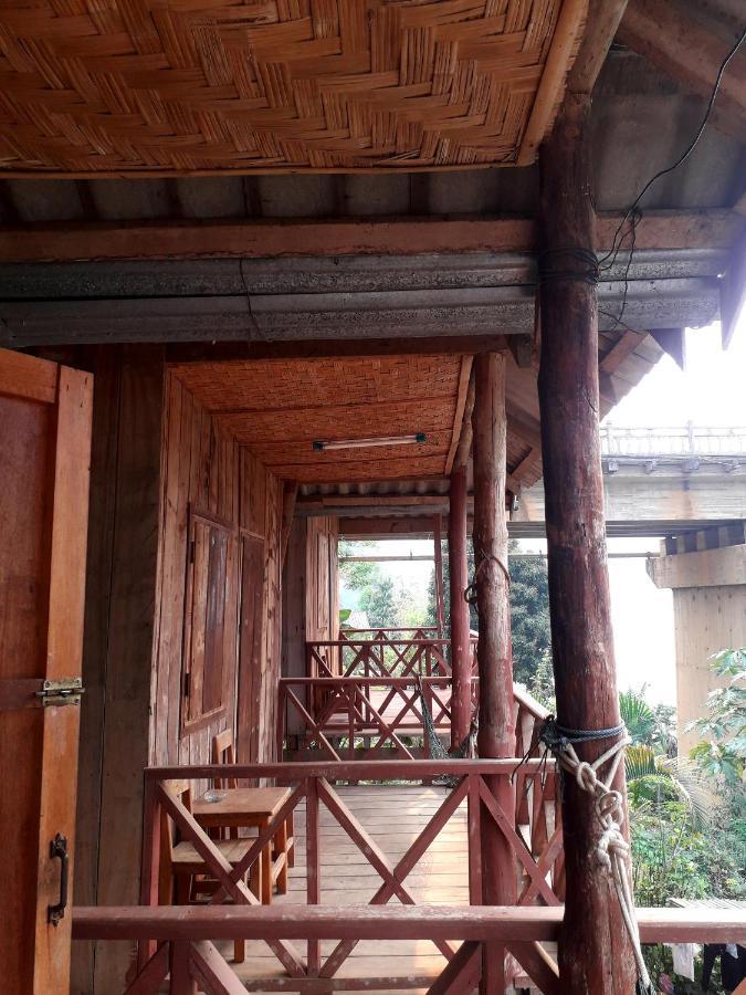 Sunrise Bungalow Hotel Nongkhiaw Eksteriør billede
