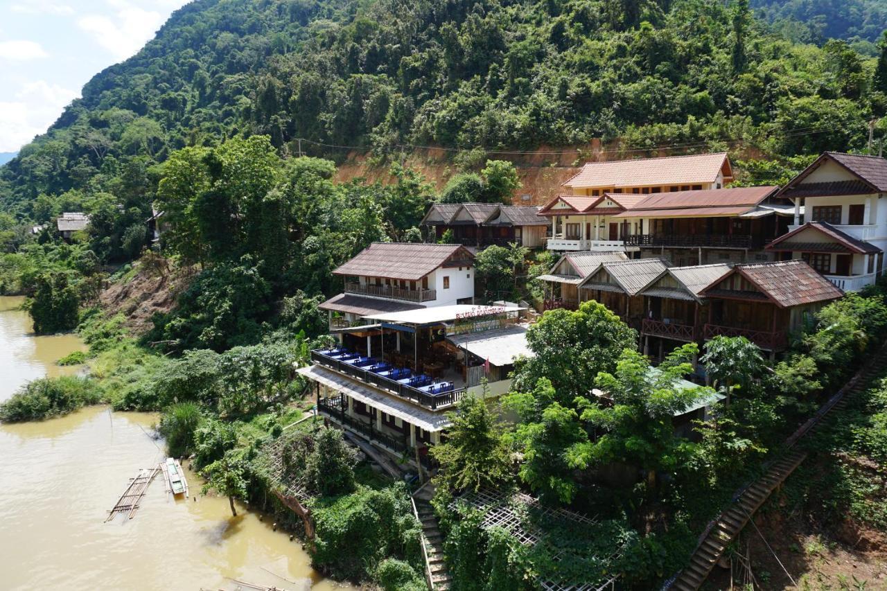 Sunrise Bungalow Hotel Nongkhiaw Eksteriør billede