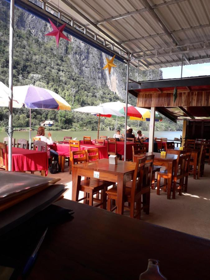 Sunrise Bungalow Hotel Nongkhiaw Eksteriør billede